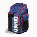 Zaino Arena Spiky III 45 l navy/rosso/bianco 2