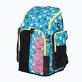 Zaino da nuoto Arena Spiky III 45 l Allover confetti 2