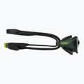 Occhiali da nuoto Arena 365 smoke/deep green/black glob 3