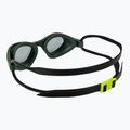 Occhiali da nuoto Arena 365 smoke/deep green/black glob 5