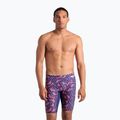 Uomo arena Escape Swim Jammer navy/team red/white/blue 4