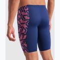 Uomo arena Escape Swim Jammer navy/team red/white/blue 8