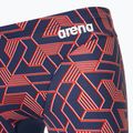 Uomo arena Escape Swim Jammer navy/team red/white/blue 3