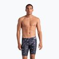Uomo arena Escape Swim Jammer nero/squadra nera 4