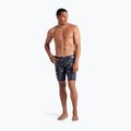 Uomo arena Escape Swim Jammer nero/squadra nera 5