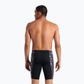 Uomo arena Escape Swim Jammer nero/squadra nera 6