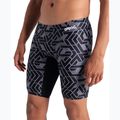 Uomo arena Escape Swim Jammer nero/squadra nera 7
