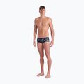 Uomo arena Escape Swim Low Waist Short team boxer nero 2