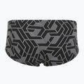 Uomo arena Escape Swim Low Waist Short team boxer nero 2