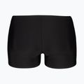 Boxer da bagno uomo arena Stripe Short nero/bianco/multi 2