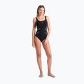 Costume da bagno intero donna arena Milena Wing Back nero 2