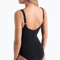 Costume da bagno intero donna arena Milena Wing Back nero 5