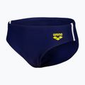 Slip da bagno per bambini arena Solid navy/bianco/bianco 3