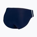 Slip da bagno per bambini arena Solid navy/bianco/bianco 4