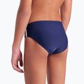 Slip da bagno per bambini arena Solid navy/bianco/bianco 9
