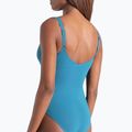 Costume da bagno intero Arena Verde Vertigo / blu 5