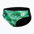 Slip da bagno arena Foam per bambini nero/verde morbido multi 3