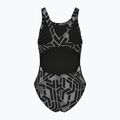 Arena Escape Swim Tech L nero/team black costume intero per bambini 2