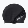 Cuffia da bagno arena Icons Team Stripe arena stripe / nero / nero 2