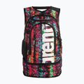 Zaino da nuoto Arena Fastpack 3.0 Allover 40 l tie dye