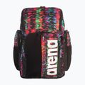 Zaino da nuoto Arena Spiky III 45 l Allover tie dye