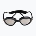 Occhialini da nuoto arena arena 365 Specchio specchio argento/verde scuro/nero 2
