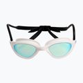 Occhialini da nuoto arena 365 Mirror specchio blu/bianco/nero 3