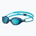 Occhialini da nuoto per bambini arena 365 Junior azzurro / blu / azzurro