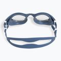 Occhialini da nuoto Arena The One Plus blu chiaro/grigio 3