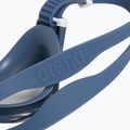 Occhialini da nuoto Arena The One Plus blu chiaro/grigio 4