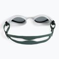 Occhiali da nuoto Arena The One Plus fumo/bianco/salvia 3