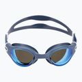 Occhialini da nuoto Arena The One Plus Mirror blu specchio/grigio blu 2