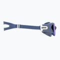 Occhialini da nuoto Arena The One Plus Mirror blu specchio/grigio blu 3