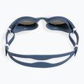Occhialini da nuoto Arena The One Plus Mirror blu specchio/grigio blu 3