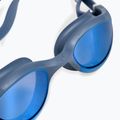 Occhialini da nuoto Arena The One Plus Mirror blu specchio/grigio blu 4