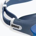 Occhialini da nuoto Arena The One Plus Mirror blu specchio/grigio blu 6