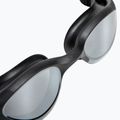 Occhiali da nuoto Arena The One Plus Mirror argento specchio/nero 4