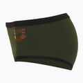 Boxer da bagno da uomo arena One Low Waist Short Big Logo dark sage/nero 3