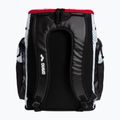 Arena Spiky III 45 l Zaino da nuoto Allover fireflow / bianco 2