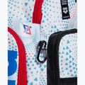 Arena Spiky III 45 l Zaino da nuoto Allover fireflow / bianco 6