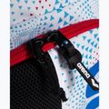 Arena Spiky III 45 l Zaino da nuoto Allover fireflow / bianco 7