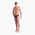 Slip da bagno da uomo arenaFireflow Swim Briefs nero multi 5