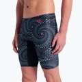 Uomo arena Fireflow Swim Jammer nero/nero multi 8