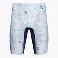 Uomo arena Fireflow Swim Jammer navy/bianco mutli