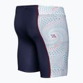 Uomo arena Fireflow Swim Jammer navy/bianco mutli 3