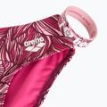 Slip da bagno da uomo arena Pink Dahlia rosa shocking/multi 3
