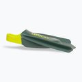 Pinne da nuoto arena Powerfin Pro II sage/artic lime 4