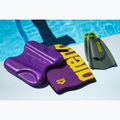 Pinne da nuoto arena Powerfin Pro II sage/artic lime 7