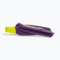 Pinne da nuoto Arena Powerfin Pro II plum/artic lime 4