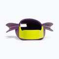 Pinne da nuoto Arena Powerfin Pro II plum/artic lime 5